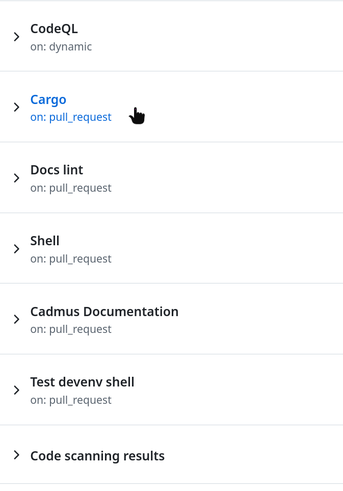 cargo job